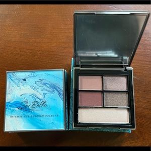 New never used Melaleuca Sei Bella eye shadow palette